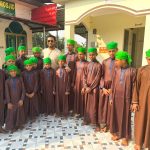 A Blessed Friday with the Little Stars of Our Madrasa